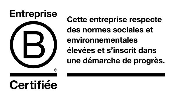 logo B Corp