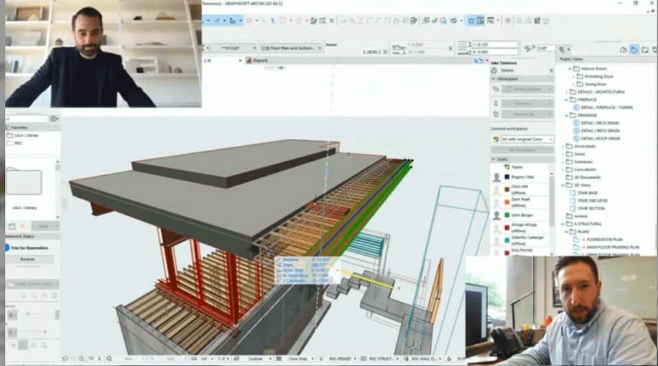 Screenshot archicad