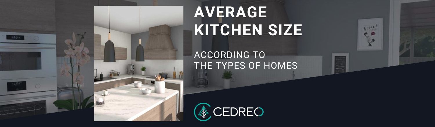 header blog article Average Kitchen Size