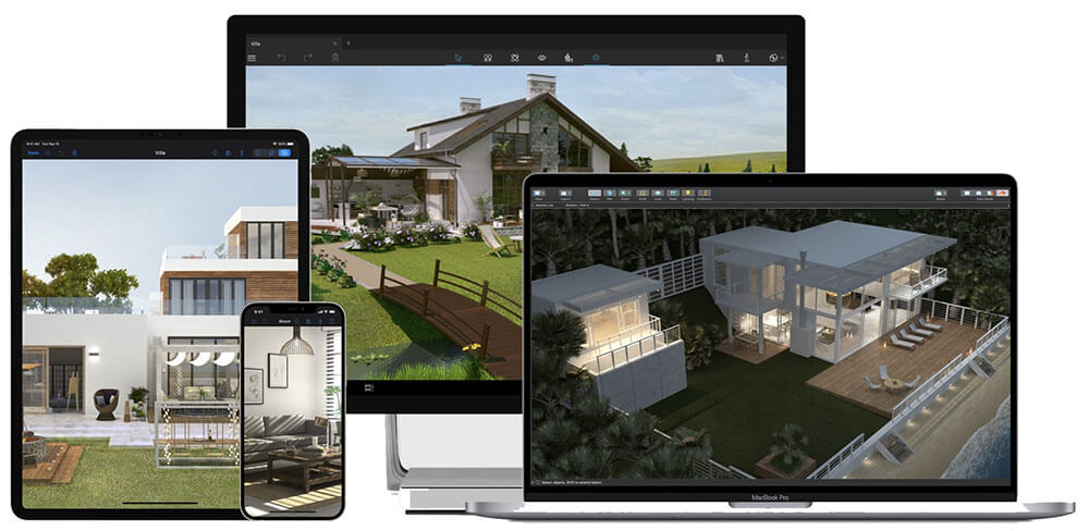 Live home 3D Software