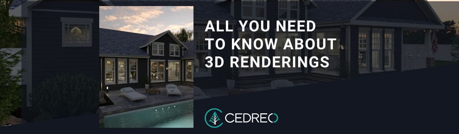 header blog article 3D renderings