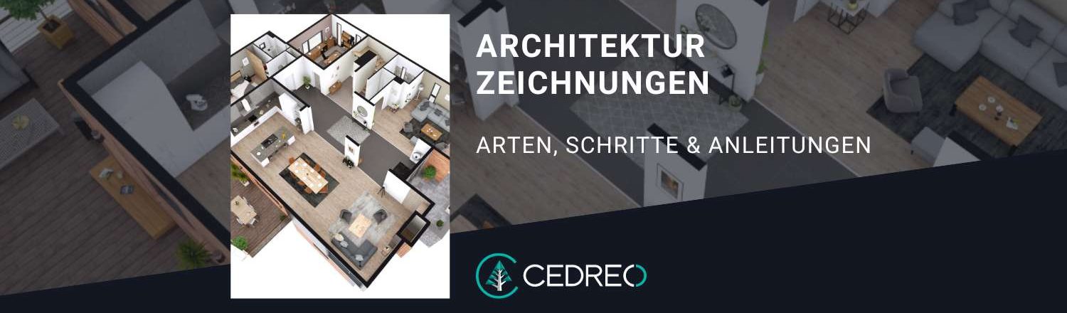 Blog Header Architektur Zeichnungen