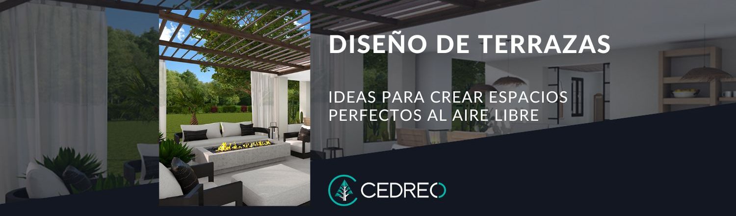 disenos de terrazas articulo de blog de Cedreo