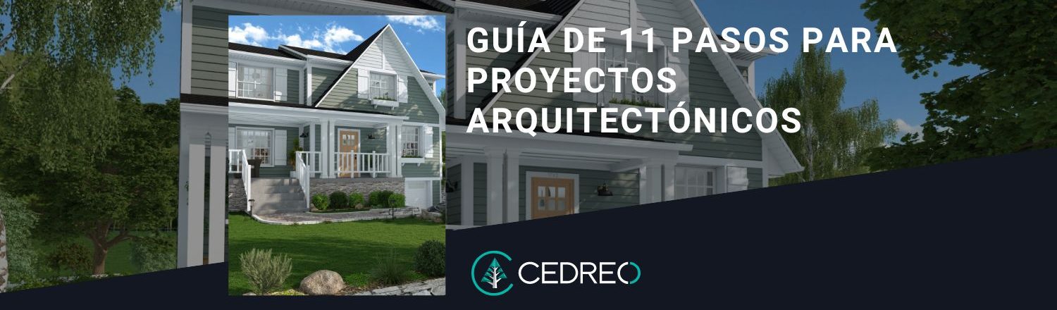 Guía de 11 Pasos Para Proyectos Arquitectónicos