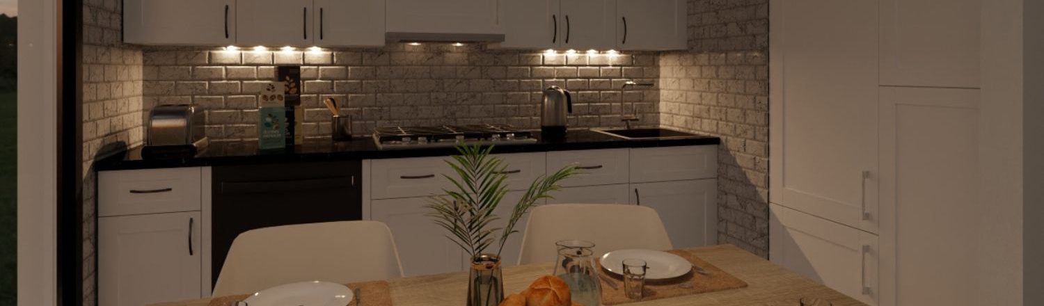 header blog post small kitchen design