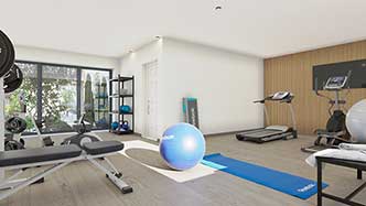 Home Gym Design