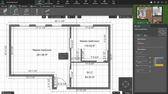 How to design a bathroom screenshot 1