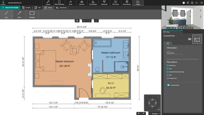 How to design a bathroom screenshot 6