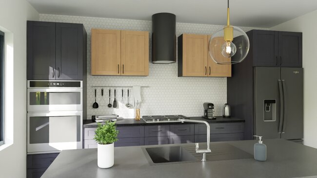 small kitchen design