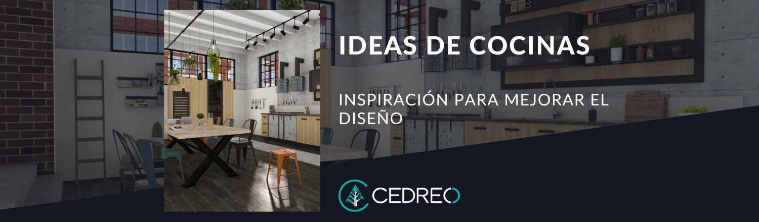 ideas de cocinas y disenos articulo de blog de Cedreo