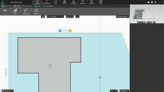 uishot set dimensions