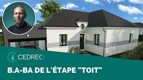 tutoriel le b.a.ba de l'étape toit