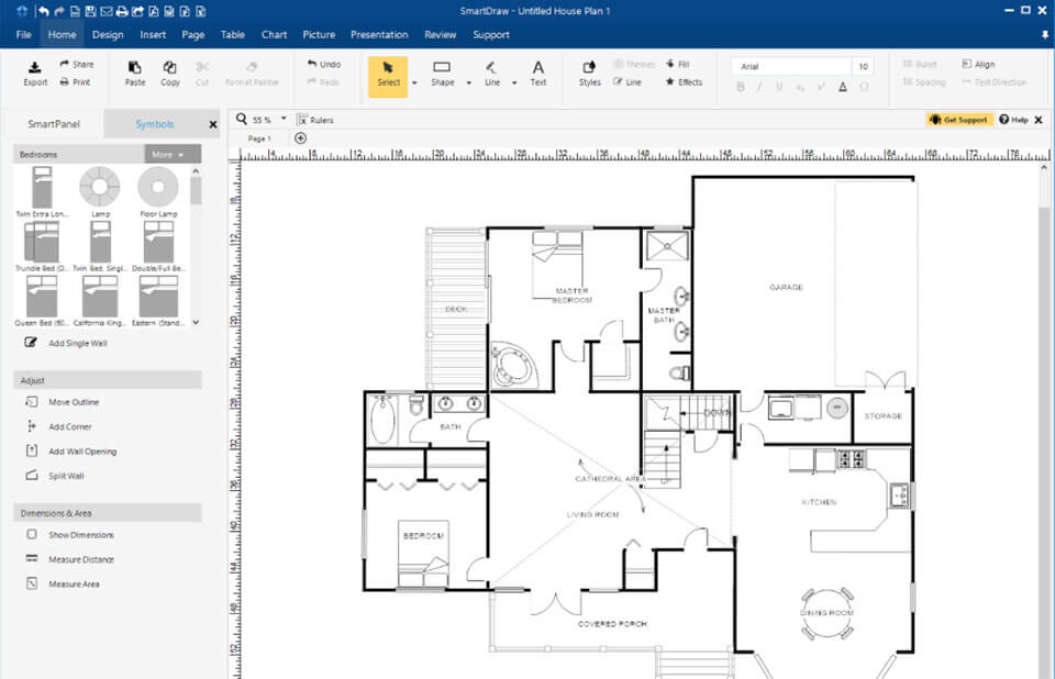 UIshot SmartDraw