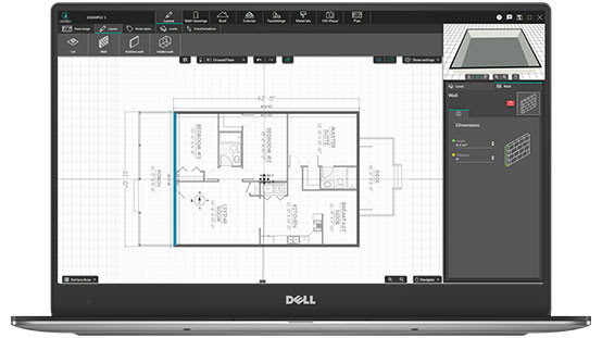 trace image capture cedreo