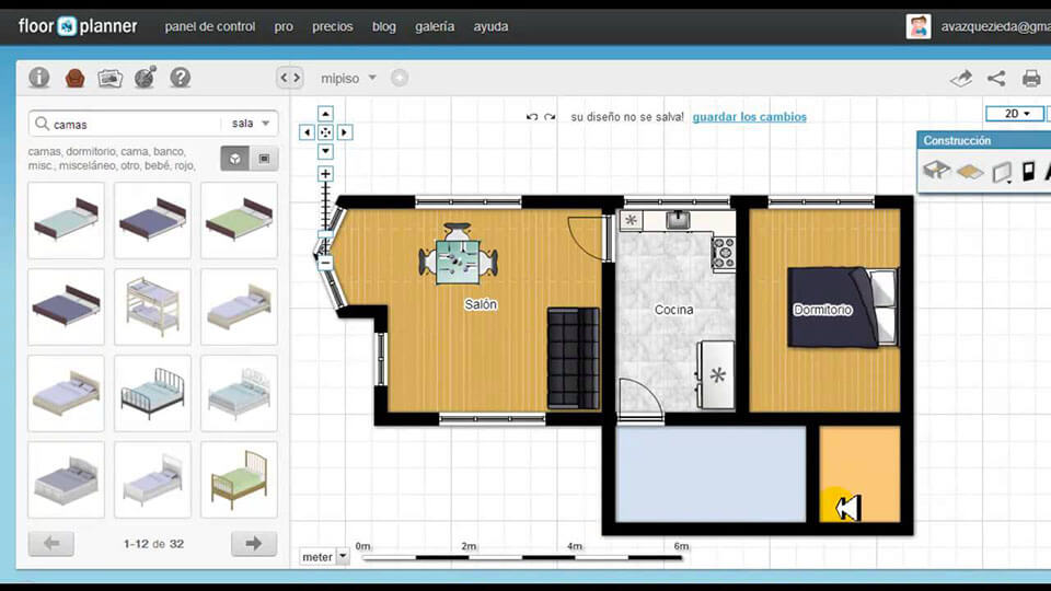 Floorplanner vs Cedreo