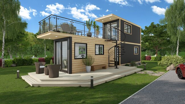 Tiny house example