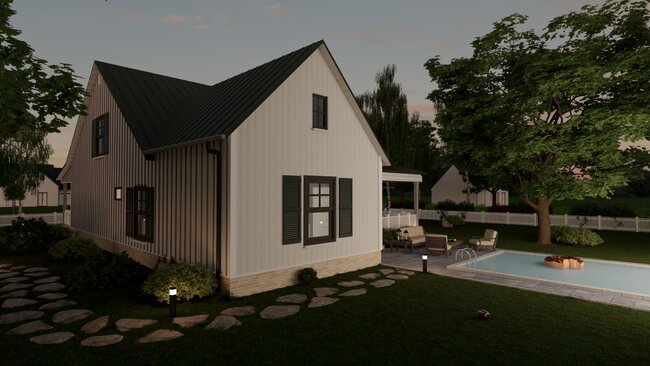 Addition Farmhouse 01