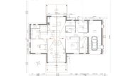 US_MODERN RANCH_GROUND FLOOR 2D PLAN