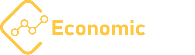 Economic Symbol in Orange