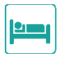 bedroom icon