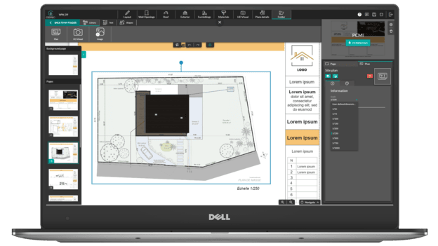 Immobilien Exposé screenshot 02