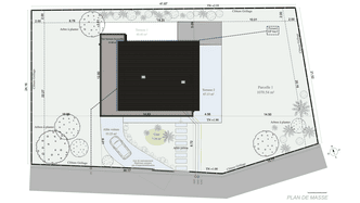 Exemple plan de masse